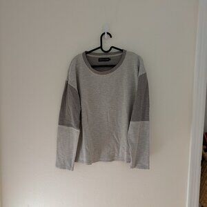 United by Blue Gray Sweater